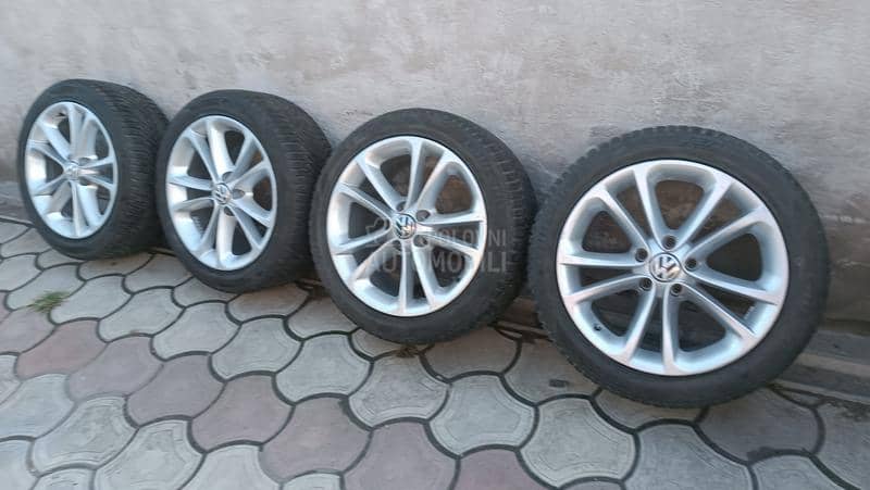 Aluminijumske felne  17" 5 x 112