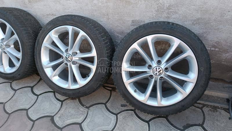 Aluminijumske felne  17" 5 x 112