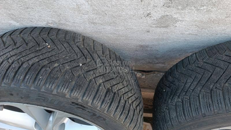 Aluminijumske felne  17" 5 x 112