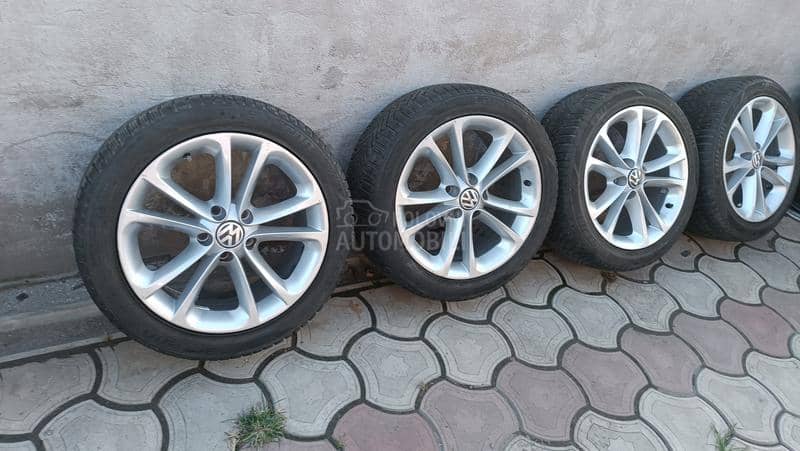 Aluminijumske felne  17" 5 x 112