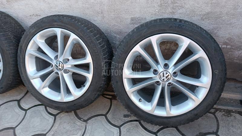 Aluminijumske felne  17" 5 x 112