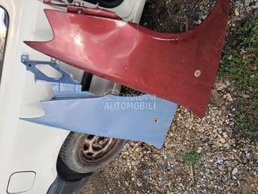 Limarija za Fiat Punto, Stilo od 2000. do 2018. god.