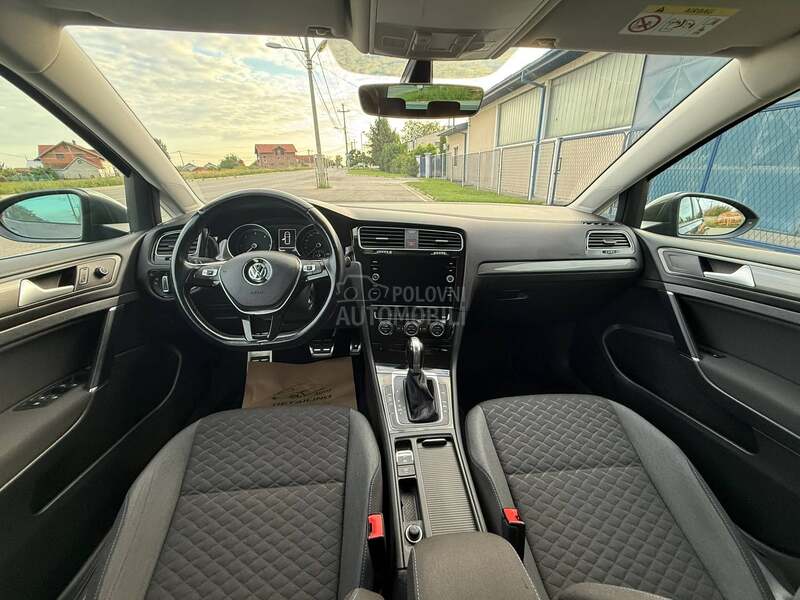 Volkswagen Golf 7 2.0tdi /DSG/JOIN-FUL