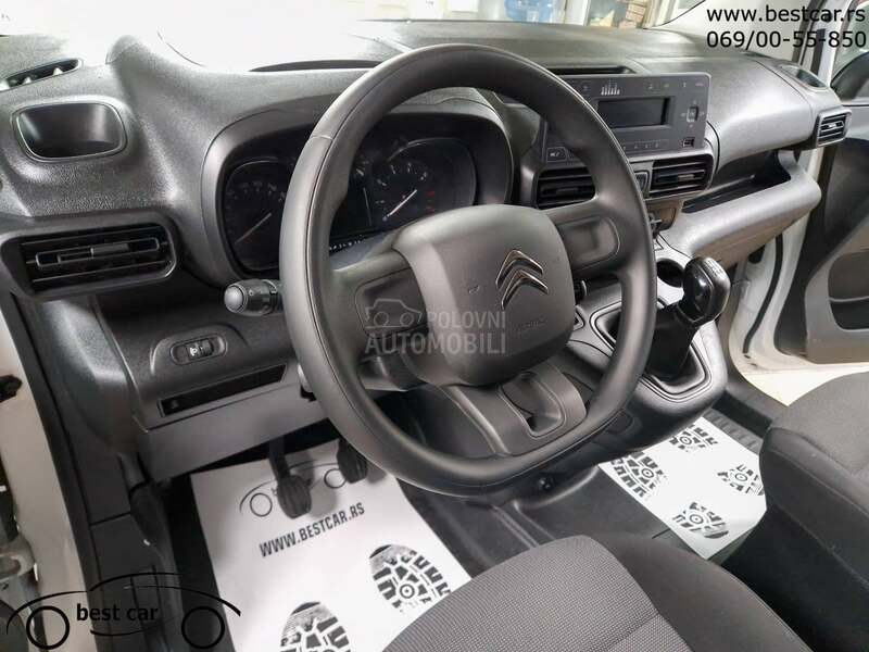 Citroen Berlingo 1.6  HDI
