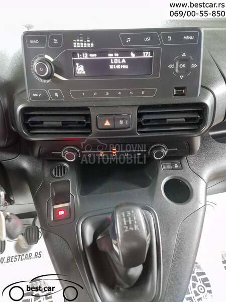 Citroen Berlingo 1.6  HDI
