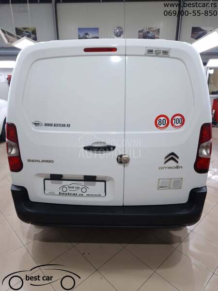 Citroen Berlingo 1.6  HDI
