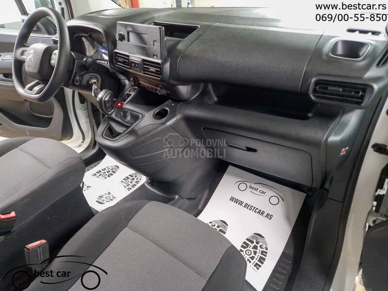 Citroen Berlingo 1.6  HDI
