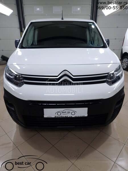Citroen Berlingo 1.6  HDI
