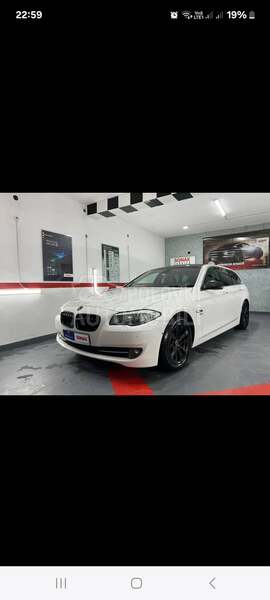 BMW 530 x drive