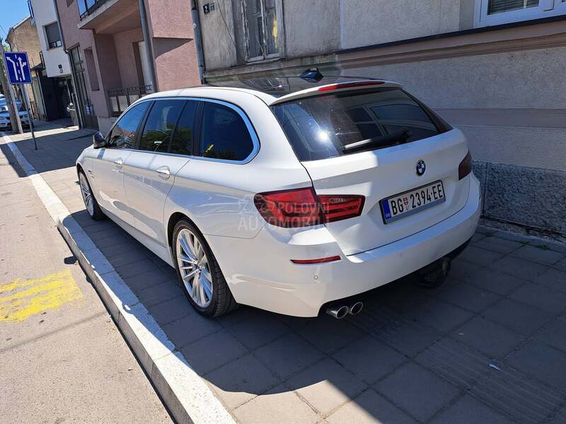 BMW 530 x drive