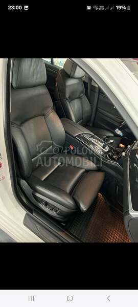 BMW 530 x drive
