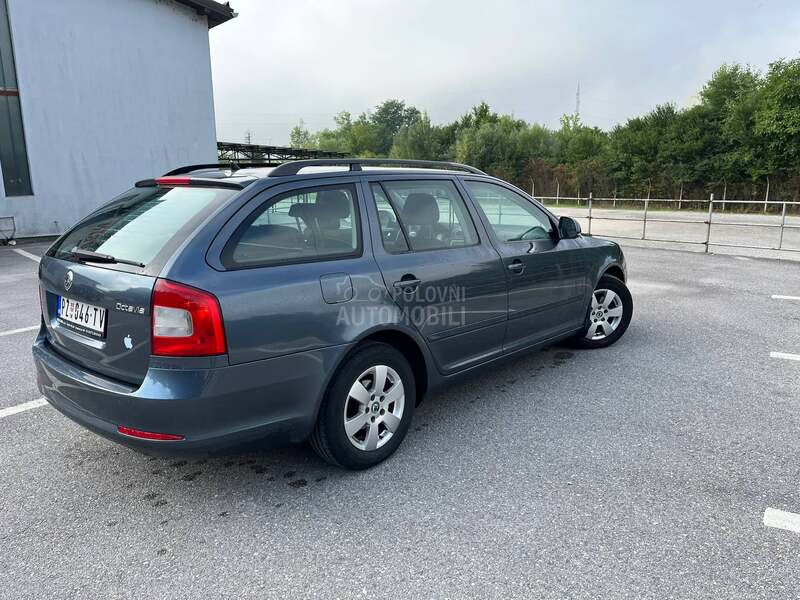 Škoda Octavia 