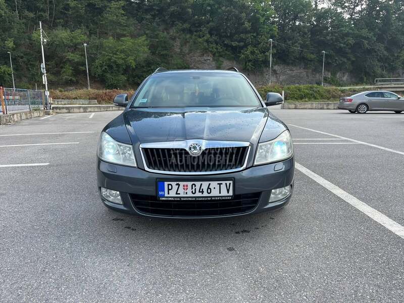 Škoda Octavia 