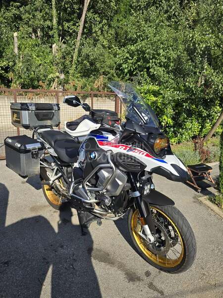 BMW R 1250 GS Adventure