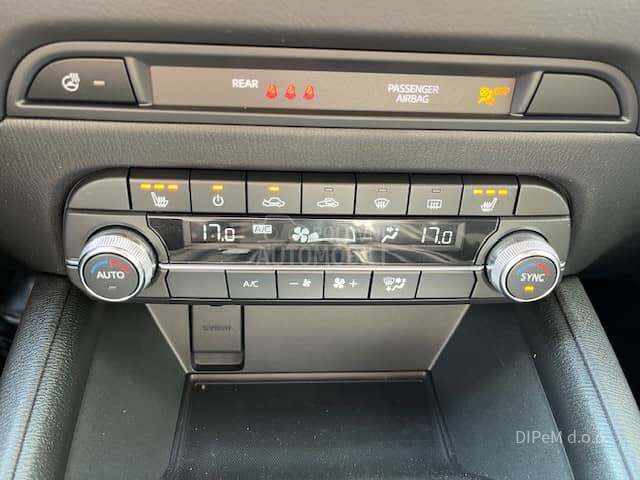 Mazda CX-5 Centre Line COCO