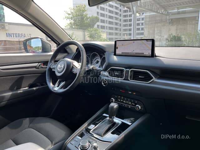 Mazda CX-5 Centre Line COCO