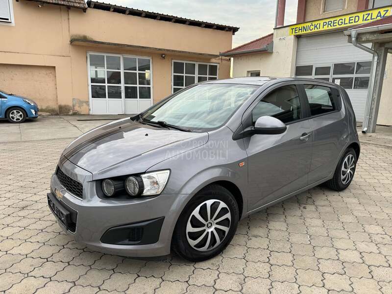 Chevrolet Aveo 1.3 CDTI // Eco //