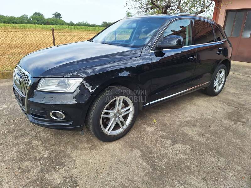 Audi Q5 2.0 tdi
