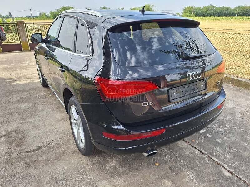Audi Q5 2.0 tdi