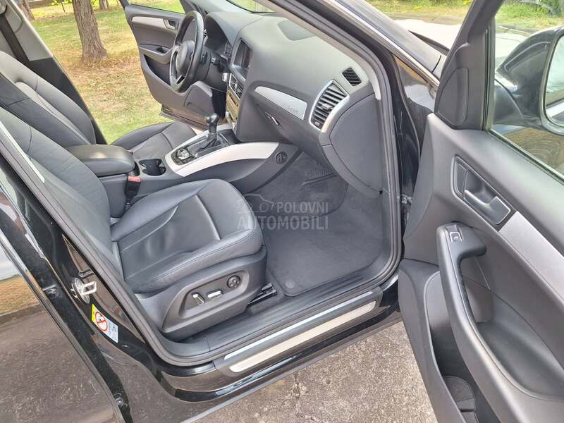 Audi Q5 2.0 tdi