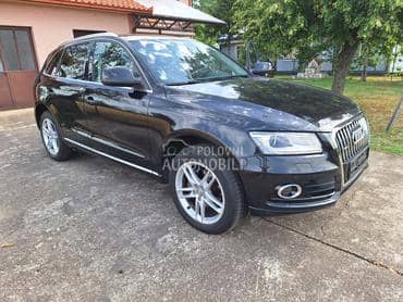 Audi Q5 2.0 tdi