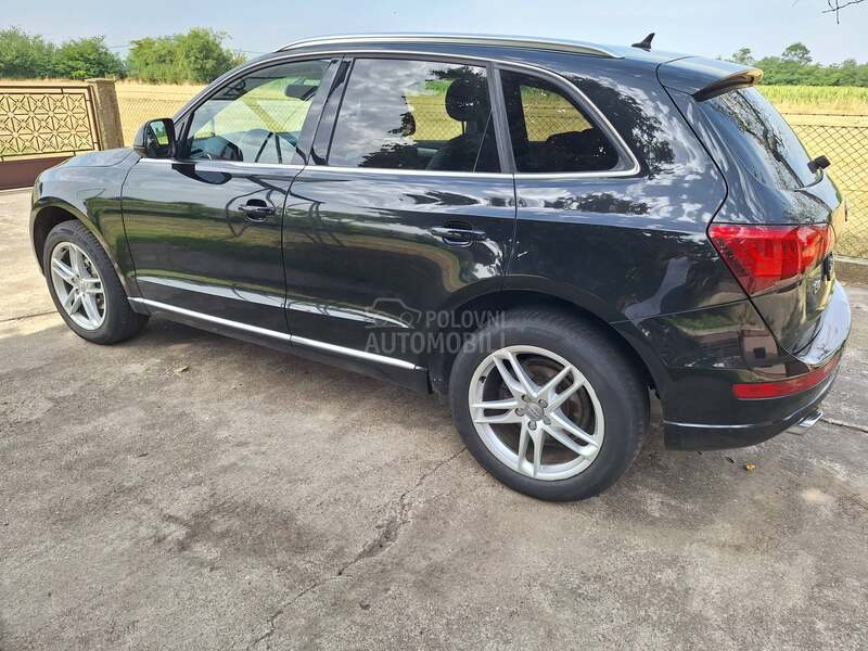 Audi Q5 2.0 tdi