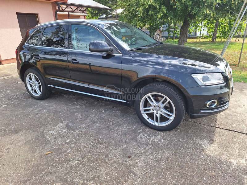 Audi Q5 2.0 tdi