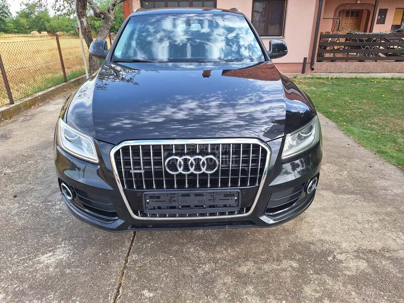 Audi Q5 2.0 tdi