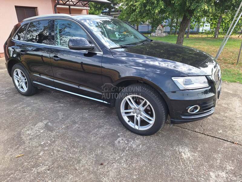 Audi Q5 2.0 tdi