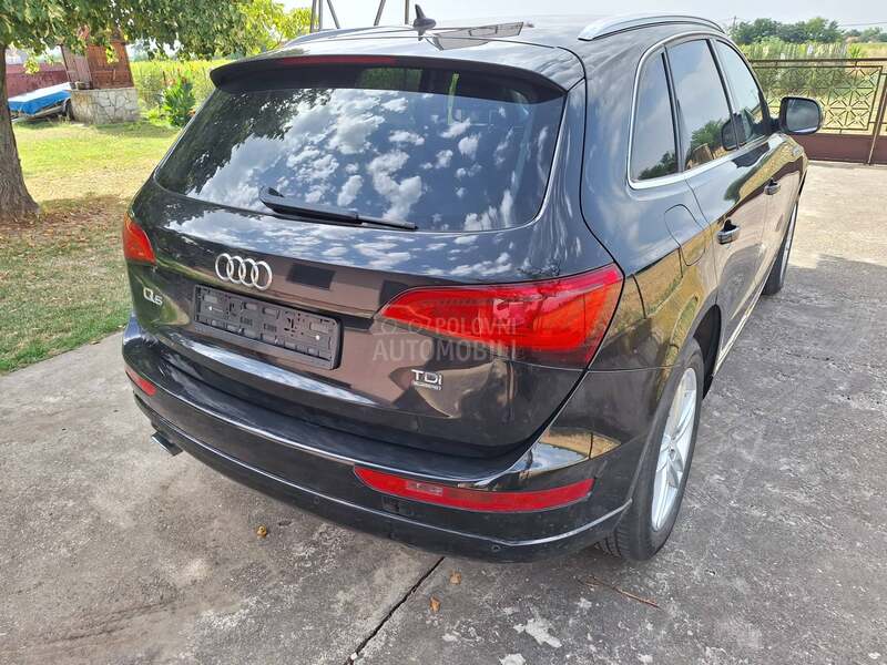 Audi Q5 2.0 tdi