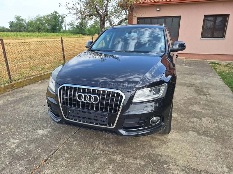 Audi Q5 2.0 tdi