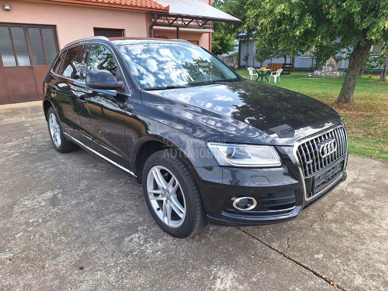Audi Q5 2.0 tdi