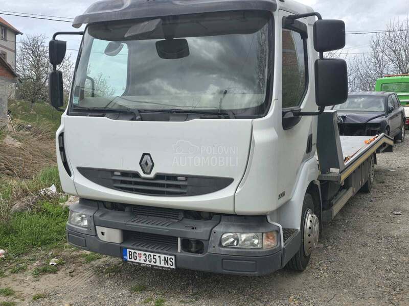 Renault Midlum 220