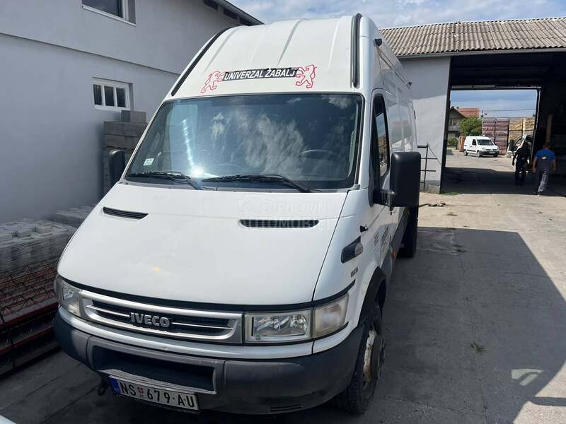 Iveco 65 65C15 MAXI