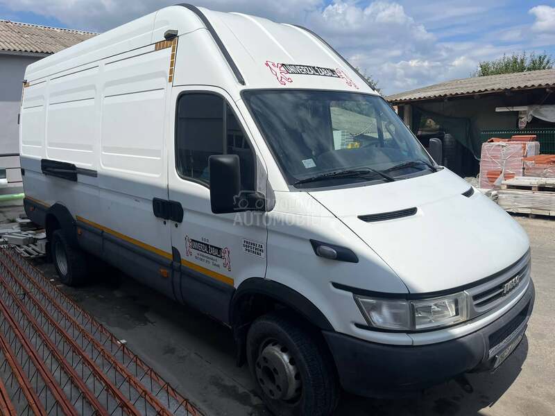 Iveco 65 65C15 MAXI