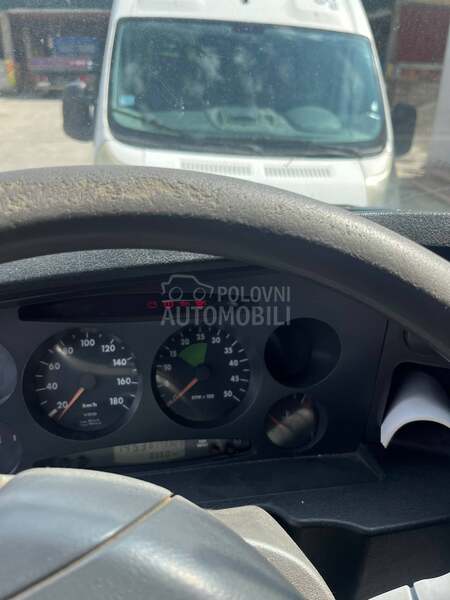 Iveco 65 65C15 MAXI