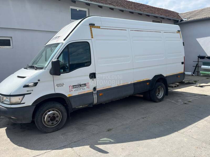 Iveco 65 65C15 MAXI