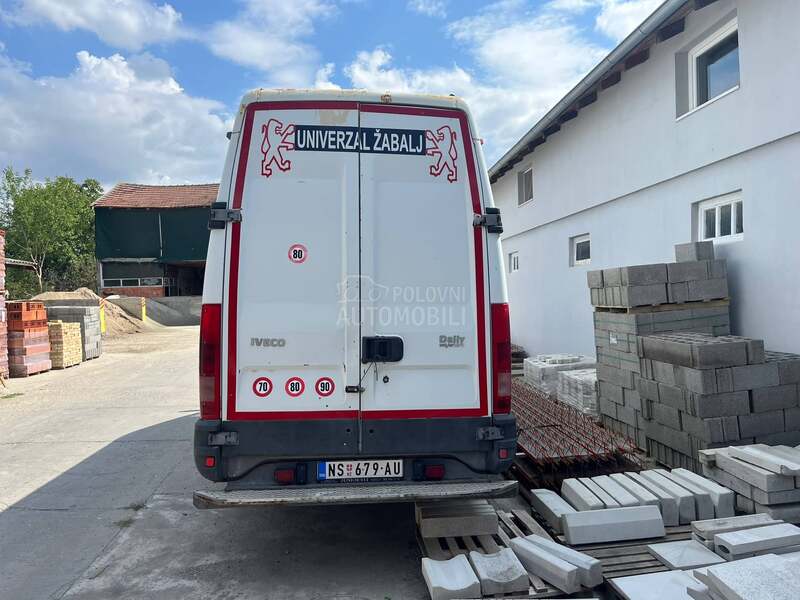 Iveco 65 65C15 MAXI