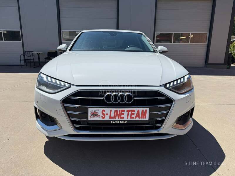 Audi A4 40 TDI/VIRT/MATRIX