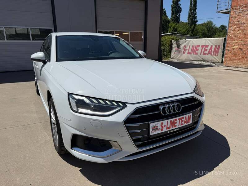 Audi A4 40 TDI/VIRT/MATRIX