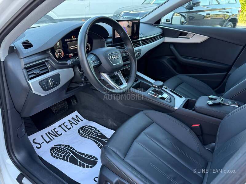 Audi A4 40 TDI/VIRT/MATRIX