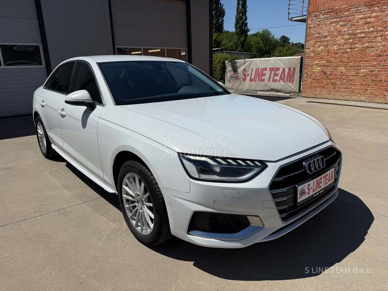Audi A4 40 TDI/VIRT/MATRIX