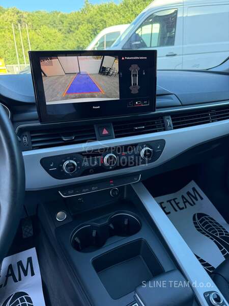 Audi A4 40 TDI/VIRT/MATRIX