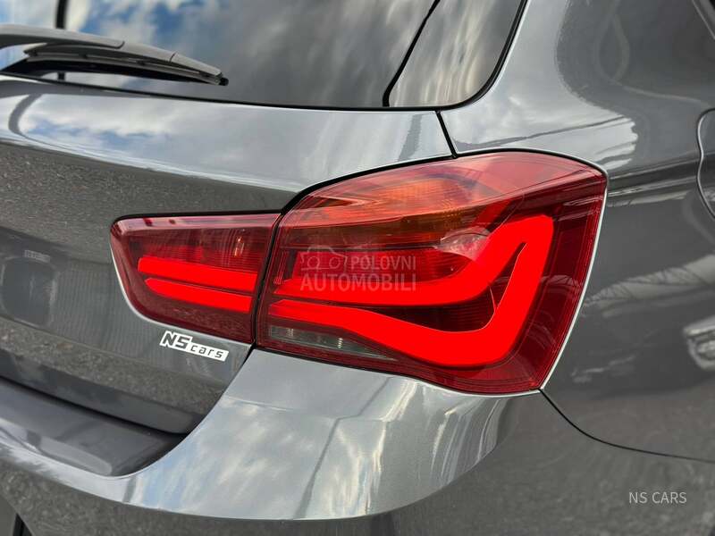 BMW 116 Mpaket