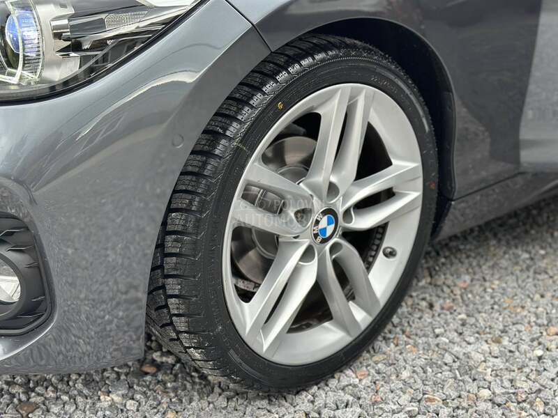 BMW 116 Mpaket