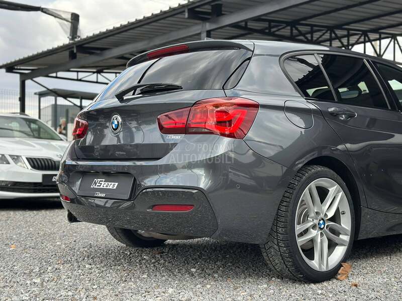 BMW 116 Mpaket