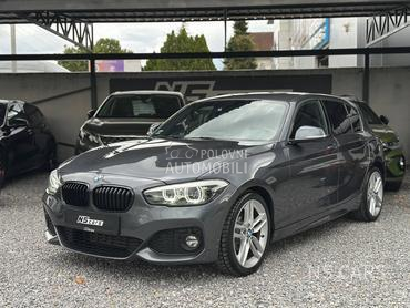 BMW 116 Mpaket