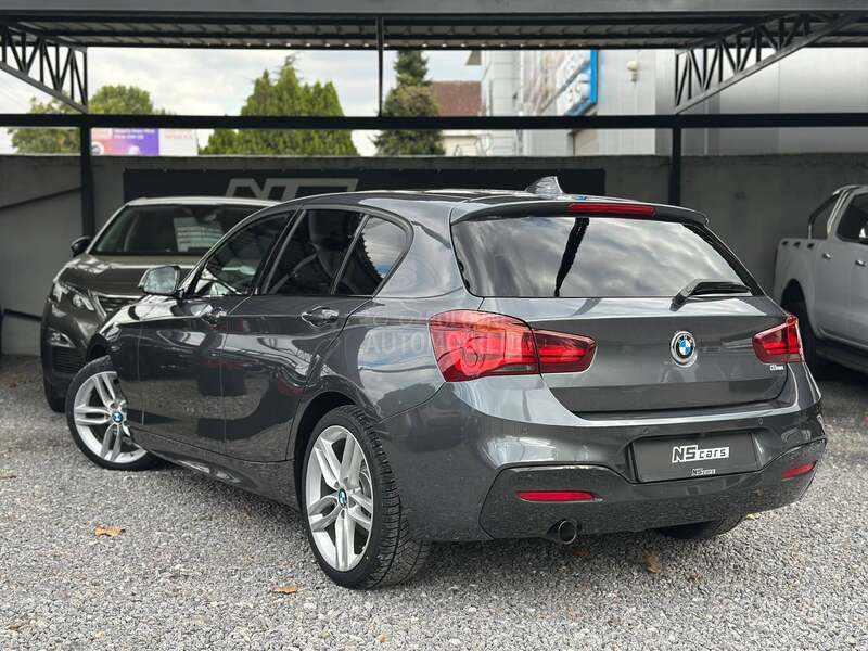 BMW 116 Mpaket