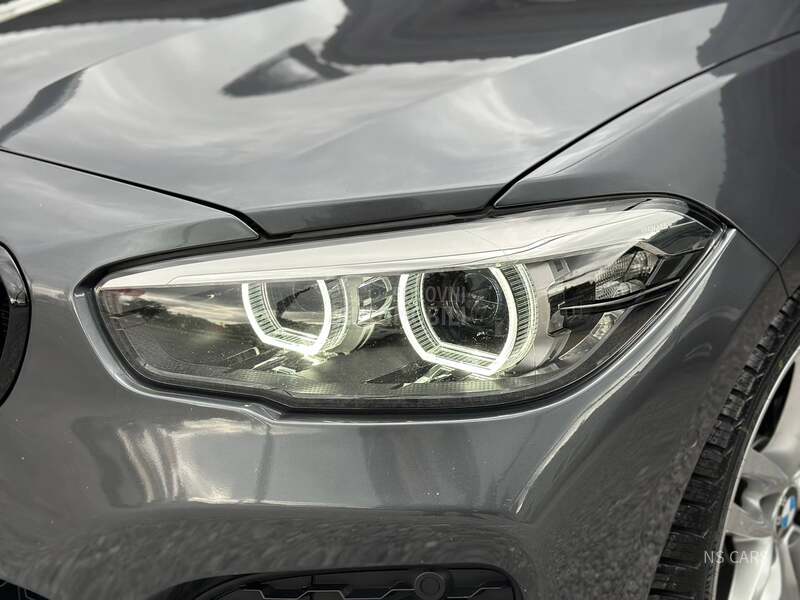 BMW 116 Mpaket
