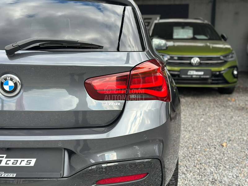 BMW 116 Mpaket
